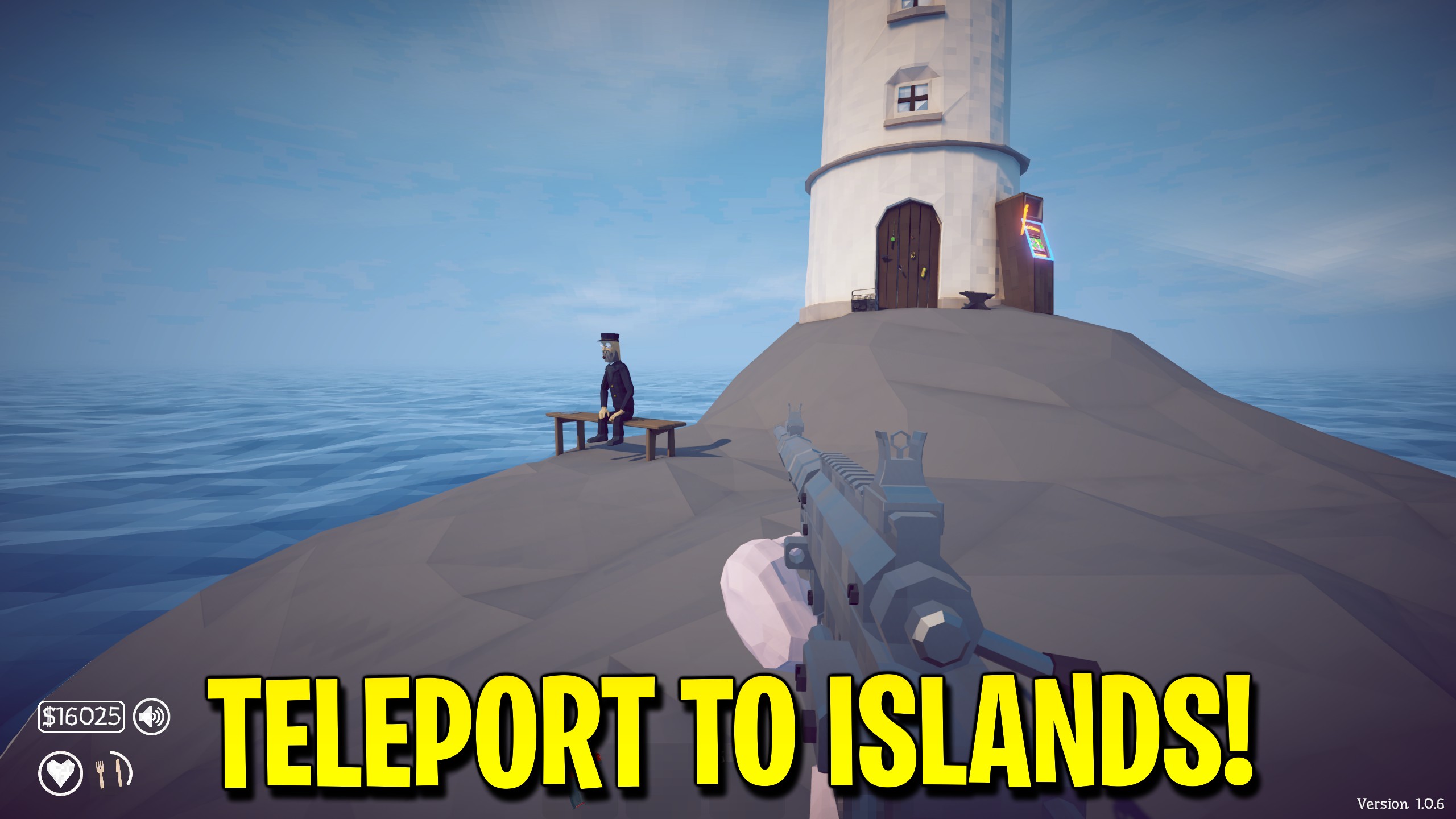 How to Fish — Unlock All Islands (screenshot 5)